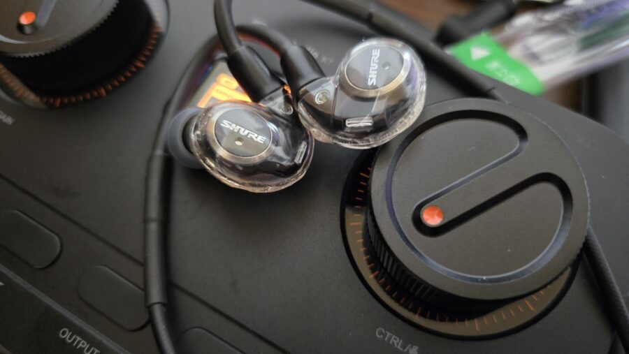 Fosi Audio K7の外観