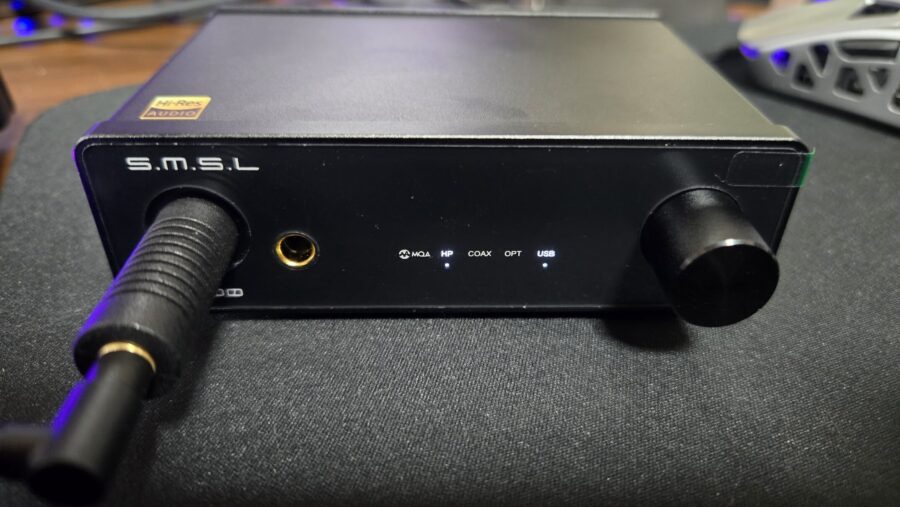 S.M.S.L DS100の外観